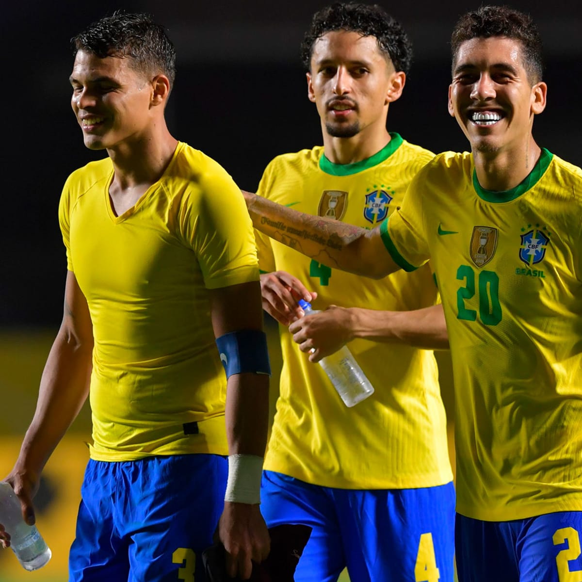 Vs uruguay brazil Preview: Brazil