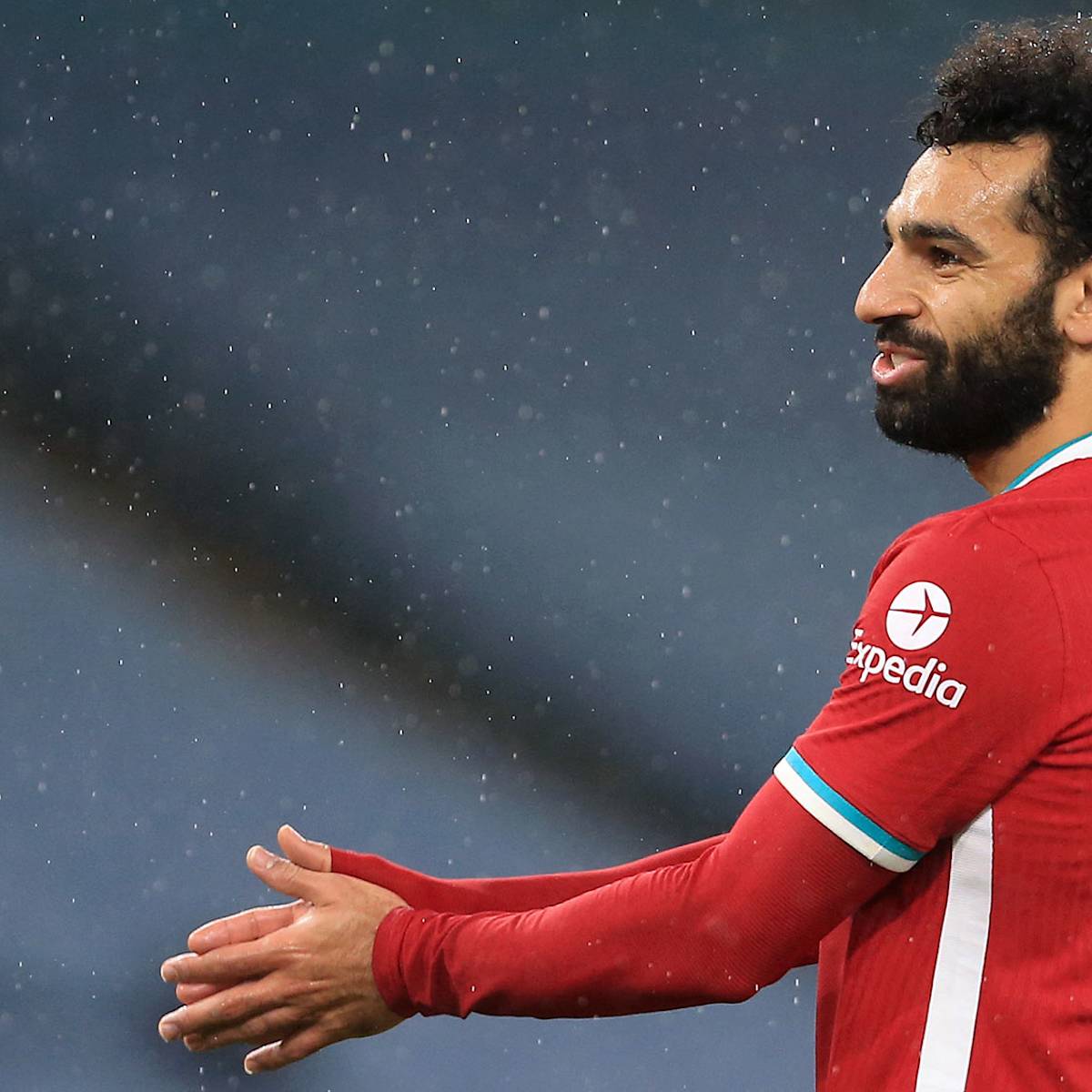 mo salah long sleeve jersey