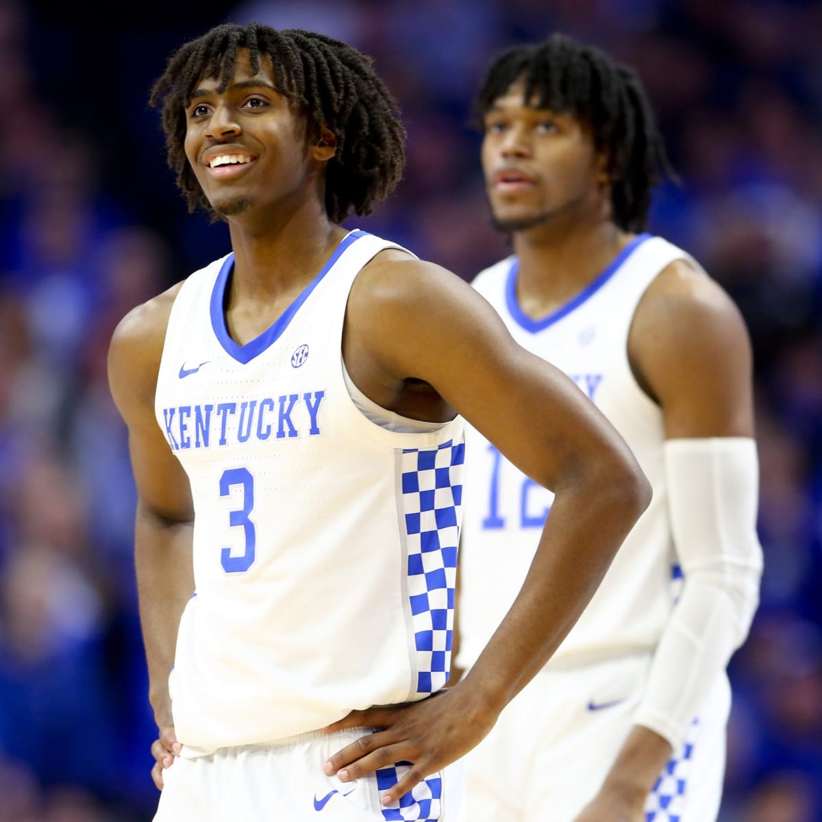 Sixers rookie Tyrese Maxey assesses his first NBA season thus far