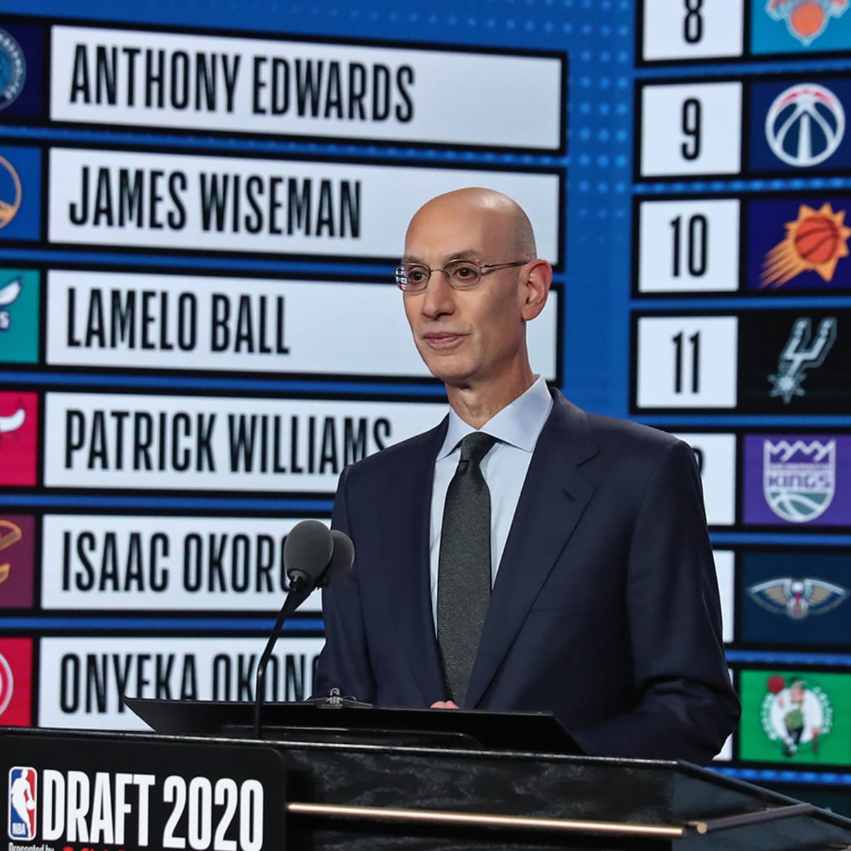 NBA Draft 2020: Mock second round selections with a month to go