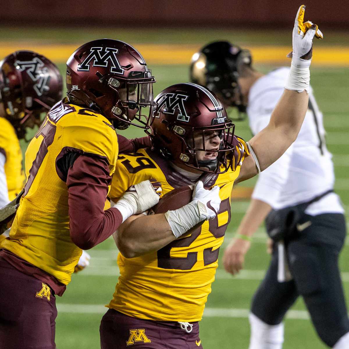 College Football Scores Phantom Flag Helps Minnesota Beat Purdue Sports Illustrated