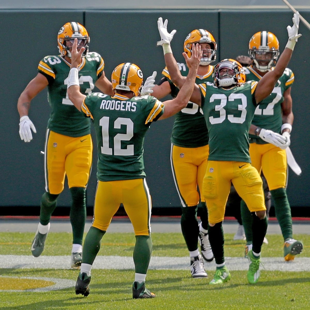 green bay packers 2020