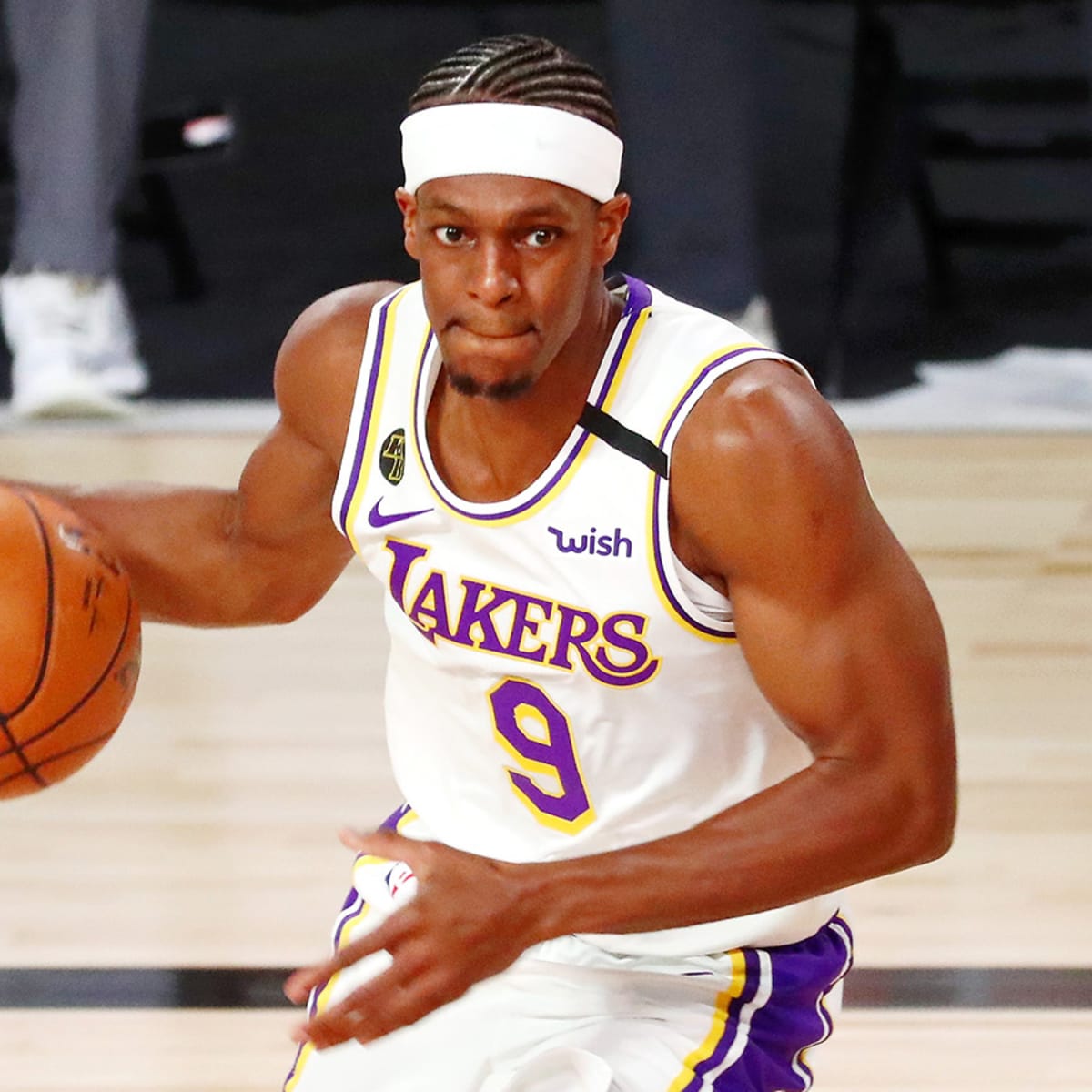 Is Rajon Rondo (All Of A Sudden) The Best Point Guard In The NBA?