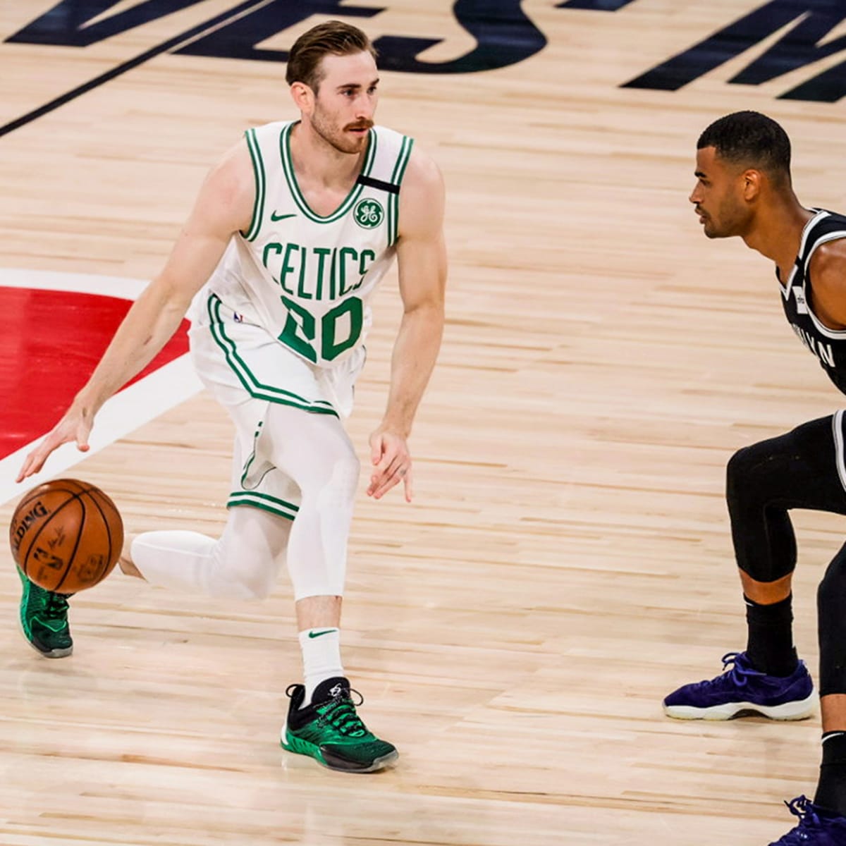 Gordon Hayward injury: Boston Celtics wing out vs. Detroit Pistons