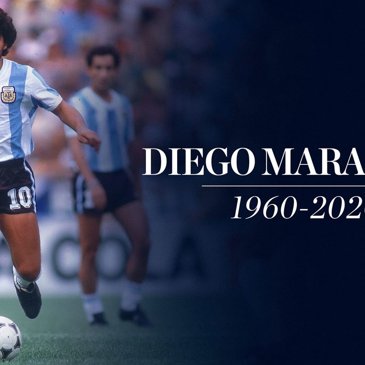 Diego Maradona obituary: Argentina legend dies at 60 - Sports Illustrated