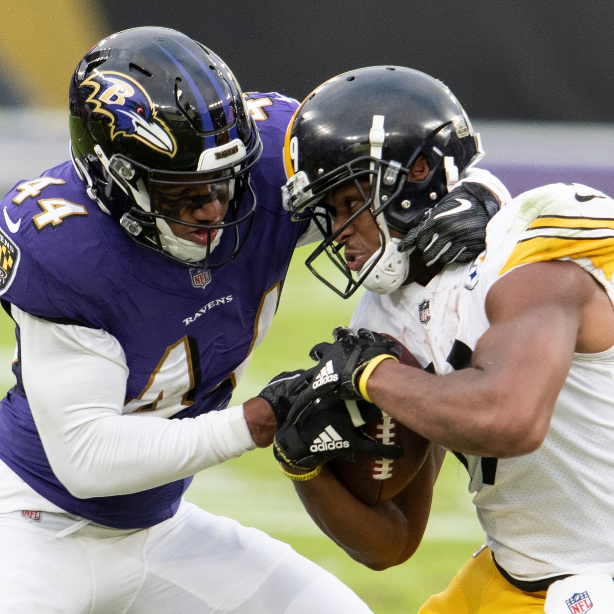 Is there NFL Tuesday Night football tonight? Steelers vs Ravens postponed  to Wednesday night