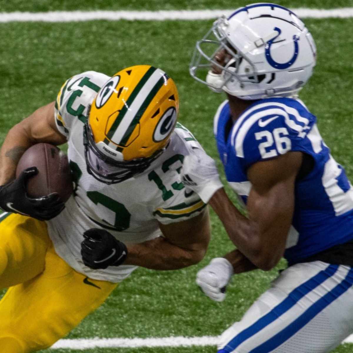 Packers Bears Injury Report Adams Lazard Ready To Roll Mvs Questionable Sports Illustrated Green Bay Packers News Analysis And More