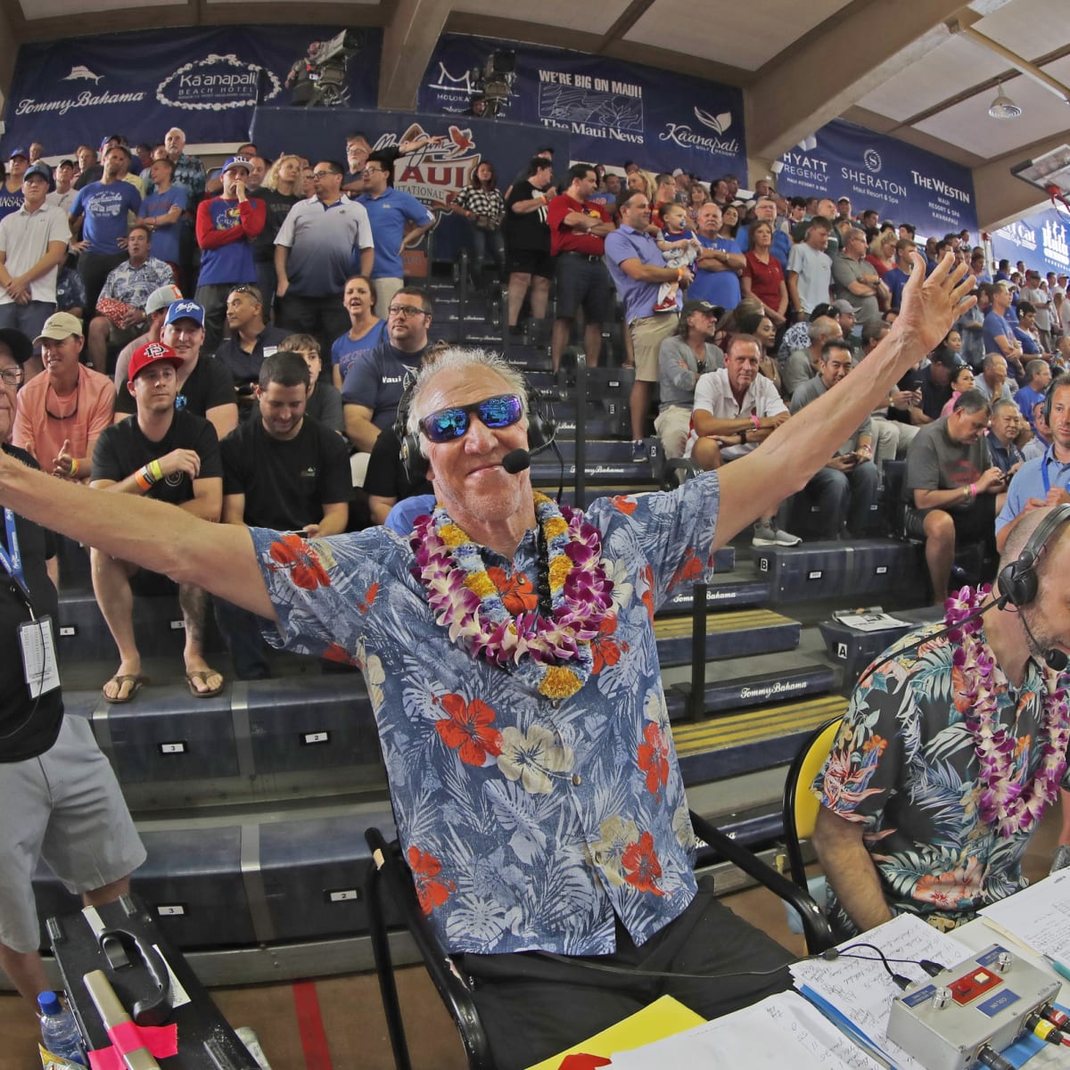 Bill Walton On Being “Leery” About ESPN Series On His Life And Career –  Deadline