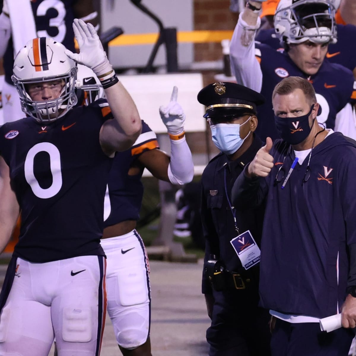 First Look University Of Virginia Cavaliers Sports Illustrated Boston College Eagles News Analysis And More