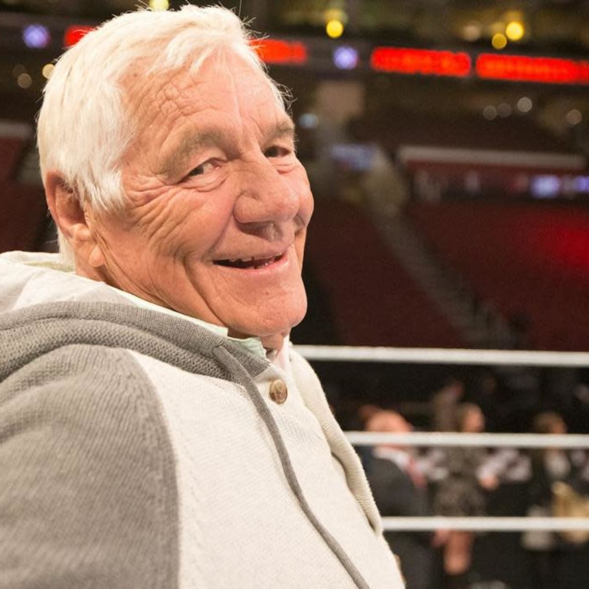 Pat Patterson dead: WWE Hall of Famer dies at 79 - Sports Illustrated