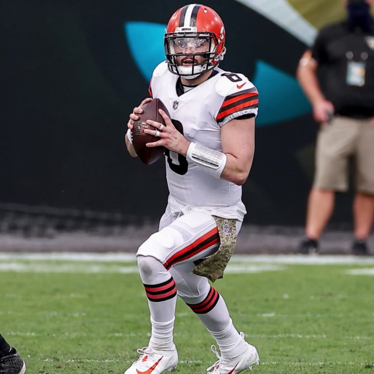 Baker Mayfield Hosts Offensive Skill Players Ahead of Cleveland Browns Mandatory Minicamp - Sports Illustrated Cleveland Browns News, Analysis and More