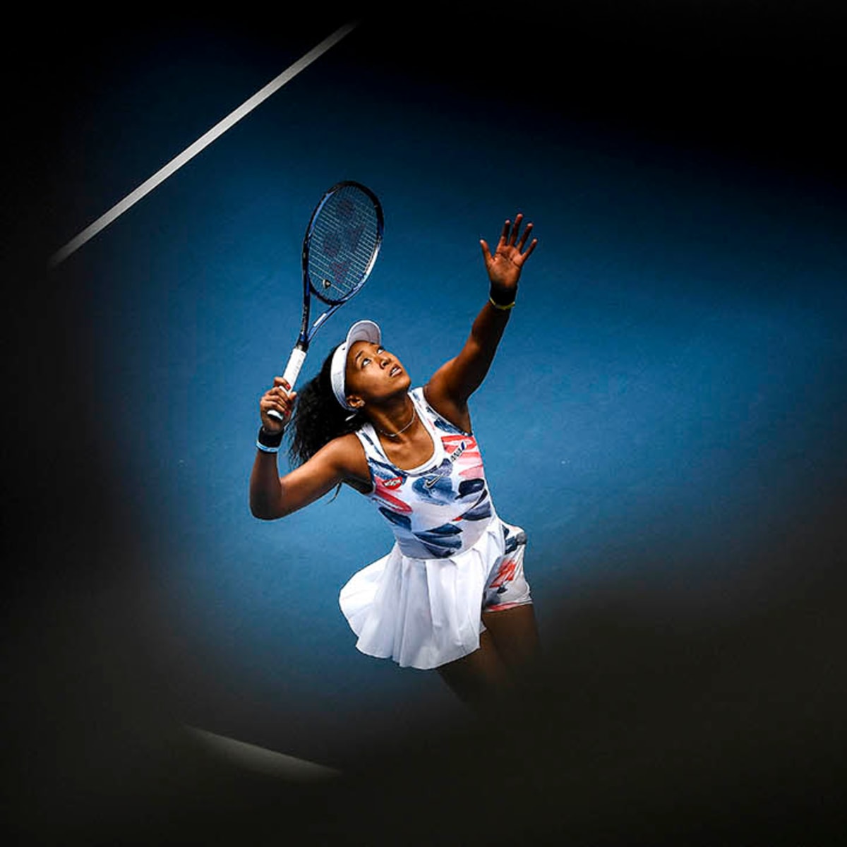 Tennis Champion Naomi Osaka Puts Her Best Face Forward for bareMinerals -  S/ magazine