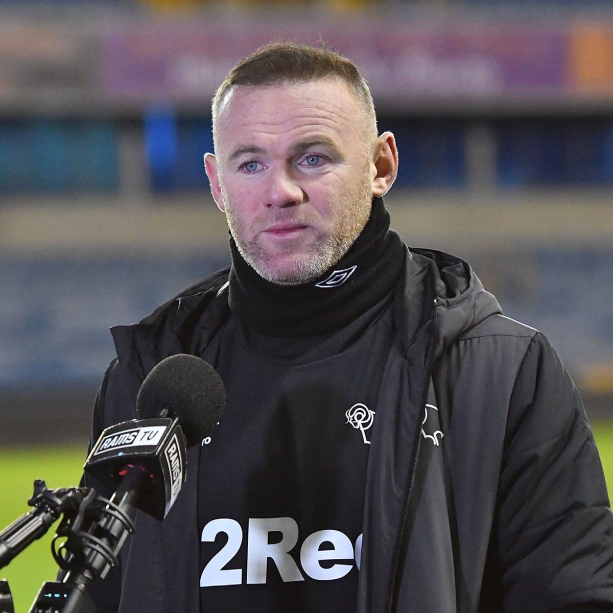 Wayne Rooney Retires Becomes Derby County S Permanent Coach Sports Illustrated