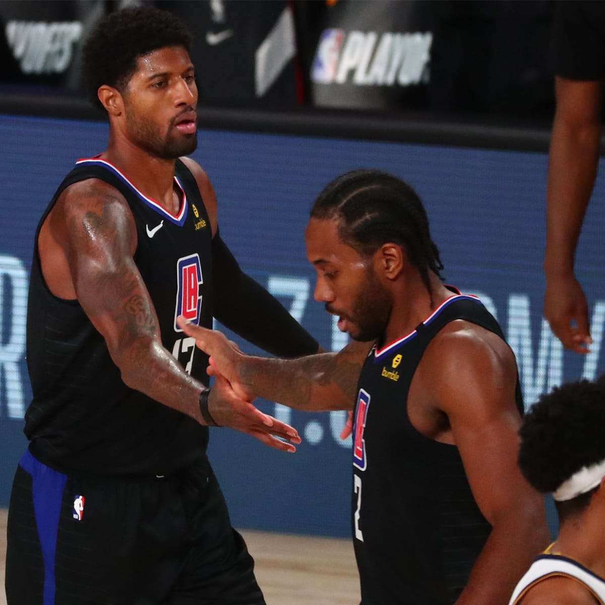 All-Star forward Paul George signs multiyear extension with Clippers 