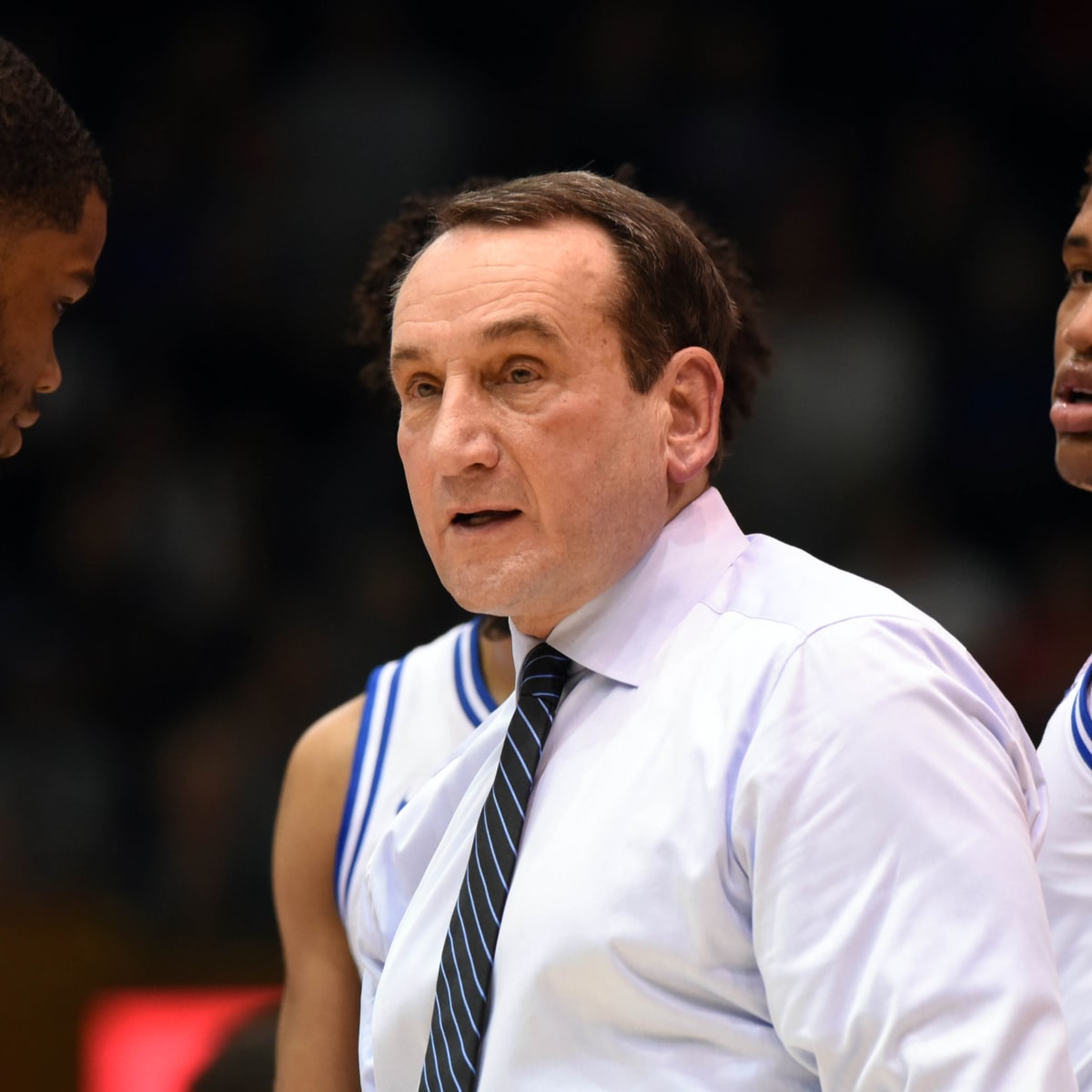 Mike Krzyzewski, Bobby Knight friendship ended after 2015 incident - Sports  Illustrated