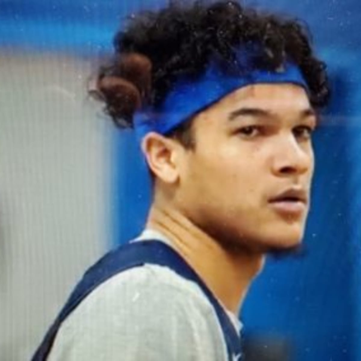 5 things to know about Mavs guard Tyrell Terry, including which NBA  shooters he has studied