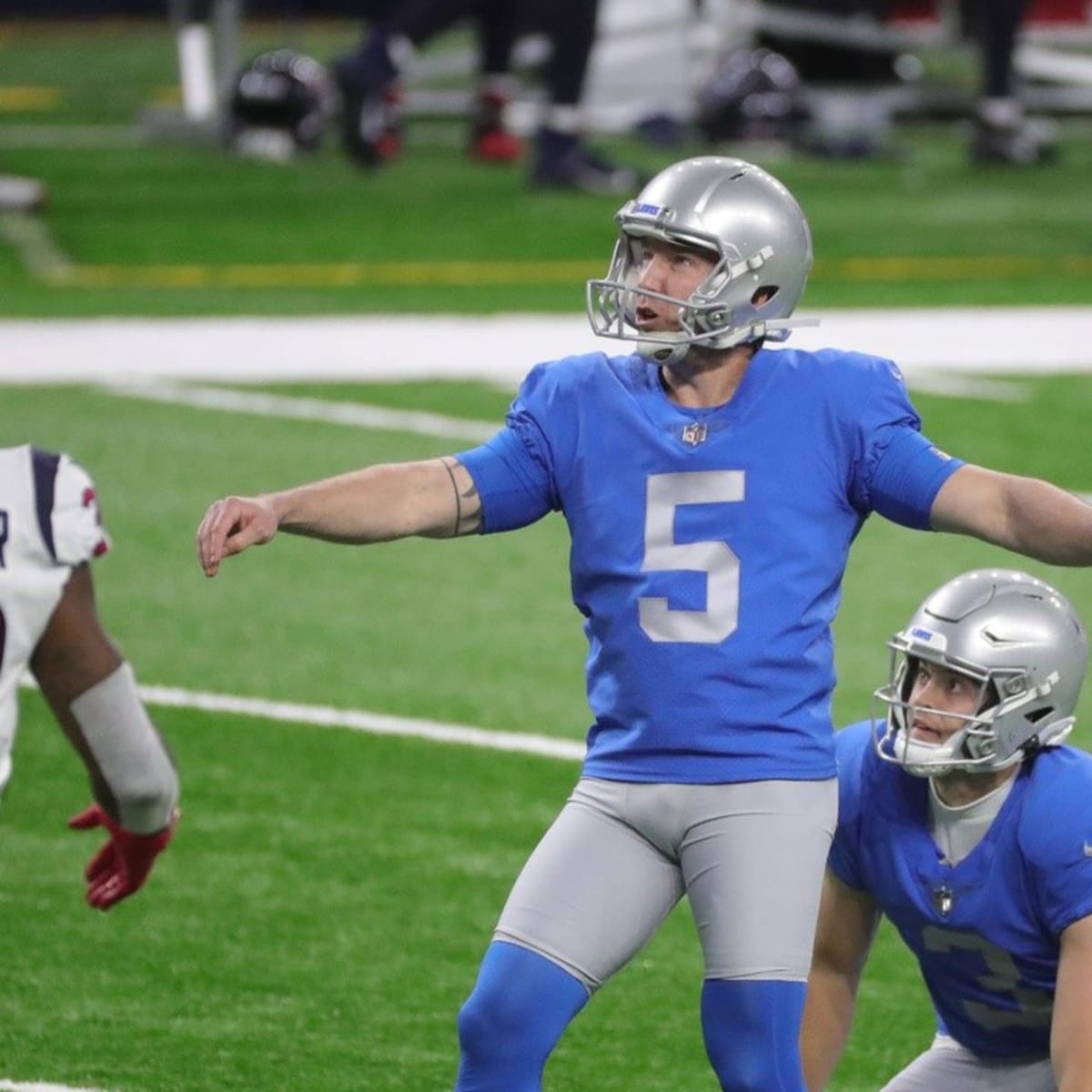 matt prater lions jersey