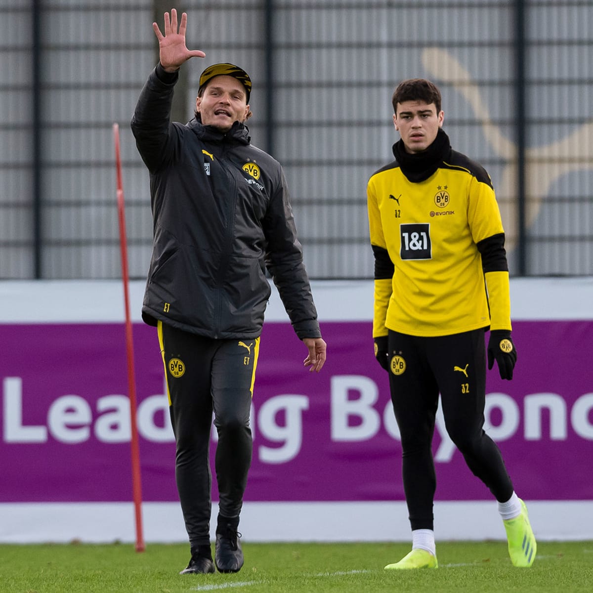 Edin Terzic: Dortmund's new manager? - Sports