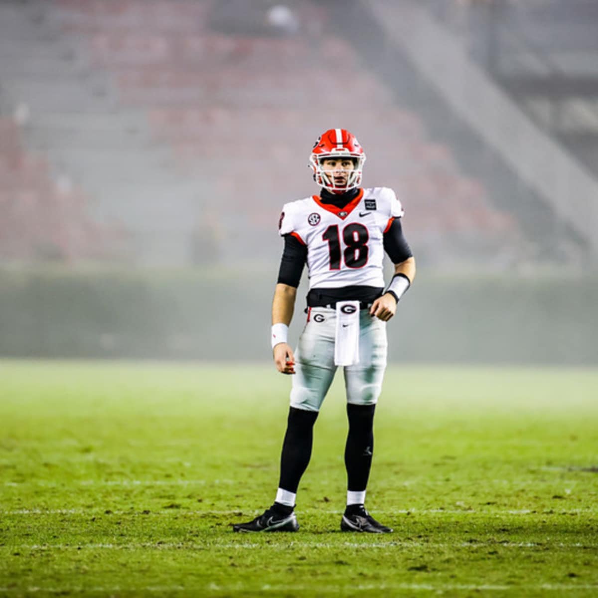 Debate Should Jt Daniels Declare For The 2021 Nfl Draft Sports Illustrated Georgia Bulldogs News Analysis And More