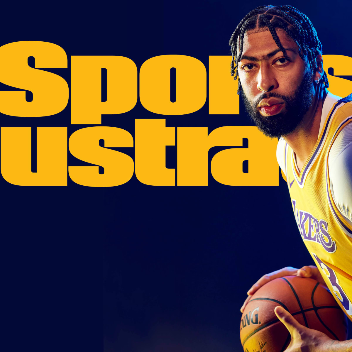 Anthony Davis: Lakers need more from star big man - Sports Illustrated