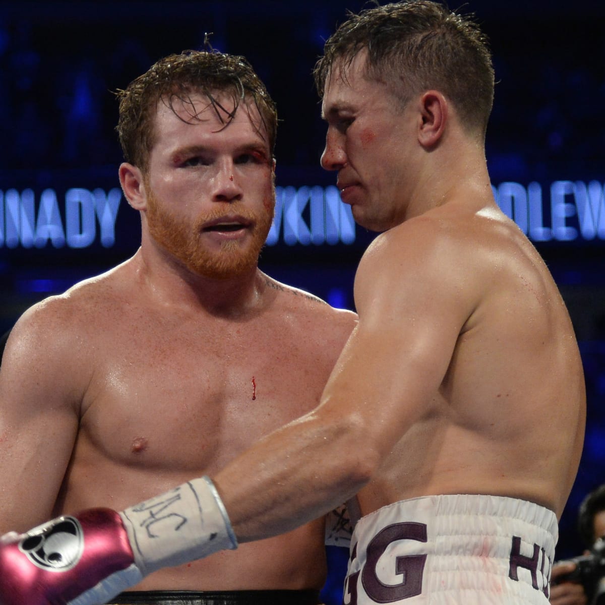 dictator door mirror Loved one Canelo-GGG 3 loses more luster with each passing second - Sports Illustrated