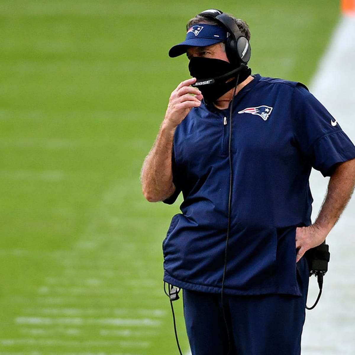 The Patriots Missed The Playoffs What Does It Mean For Their Future Sports Illustrated