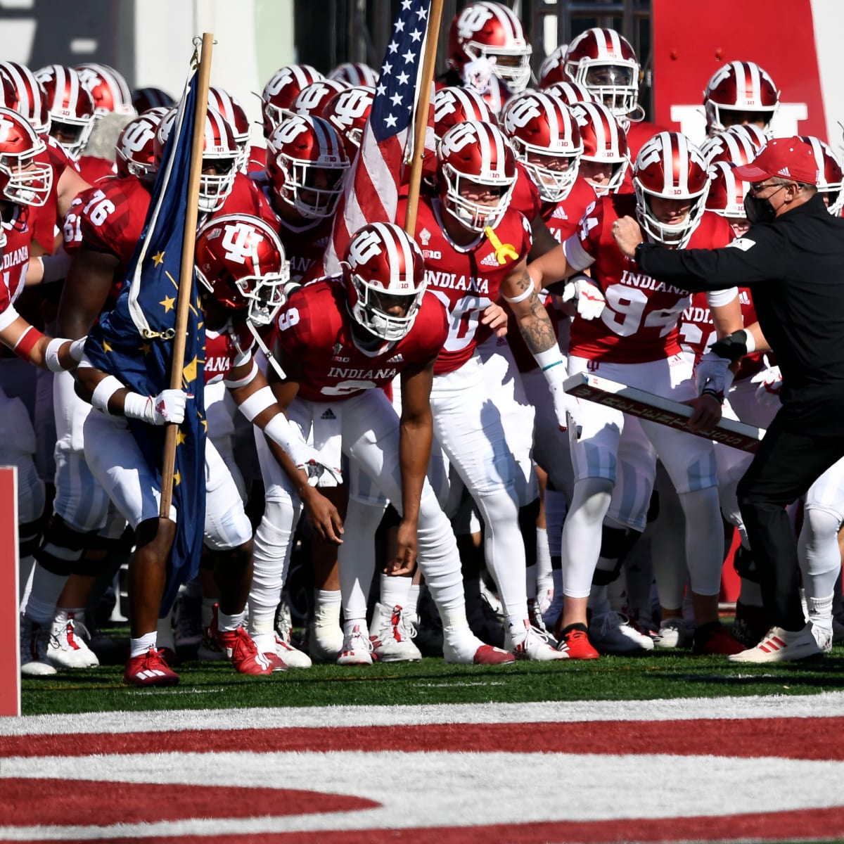 Indiana University Football Schedule 2022 Indiana Football Releases 2021 Schedule - Sports Illustrated Indiana  Hoosiers News, Analysis And More