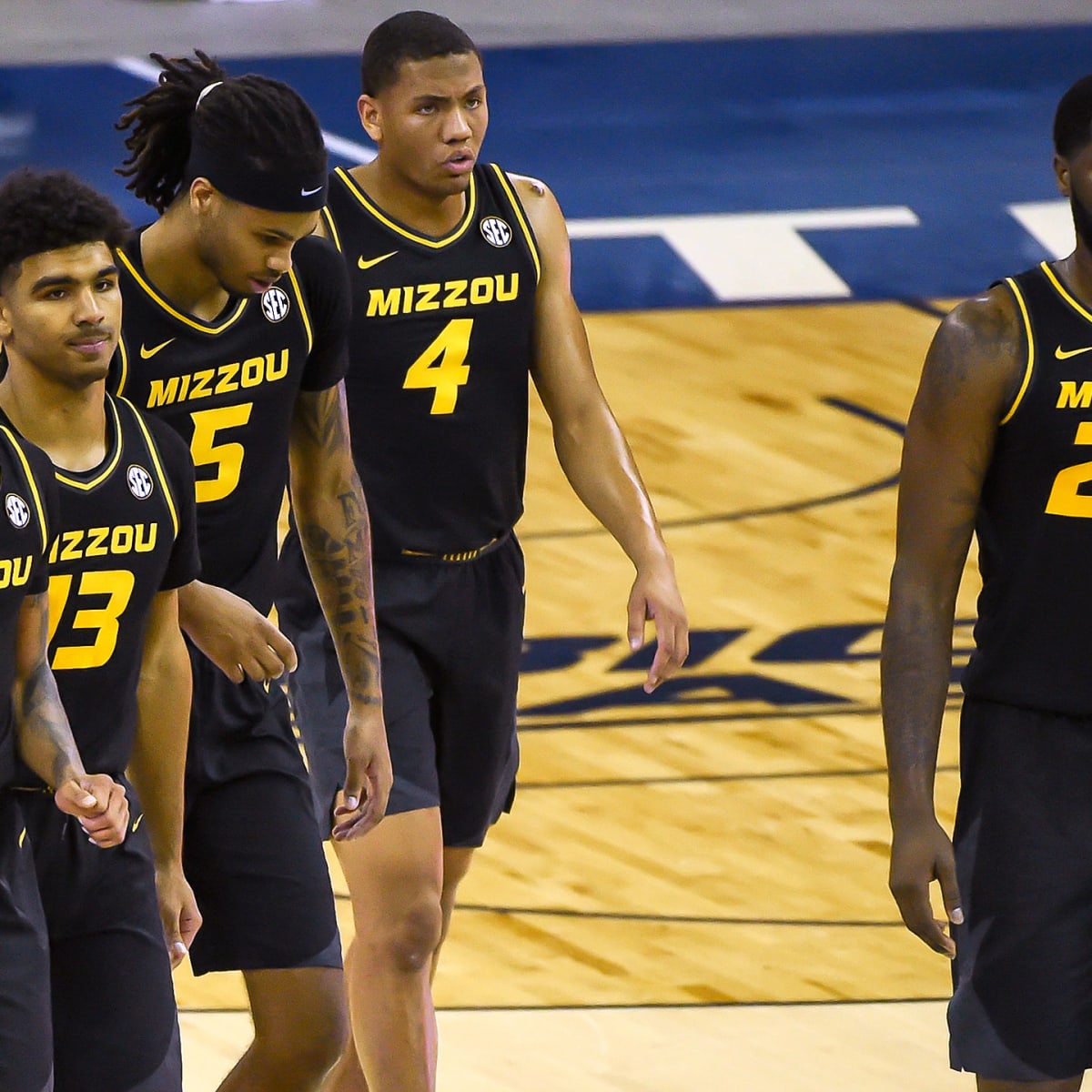 mizzou basketball uniforms