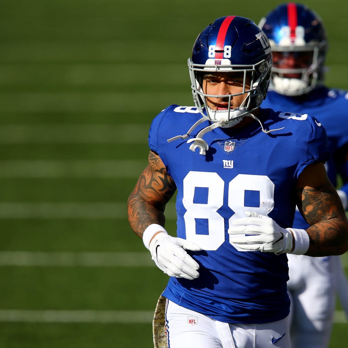 New York Giants 2020 Position Review Tight Ends Sports Illustrated New York Giants News Analysis And More