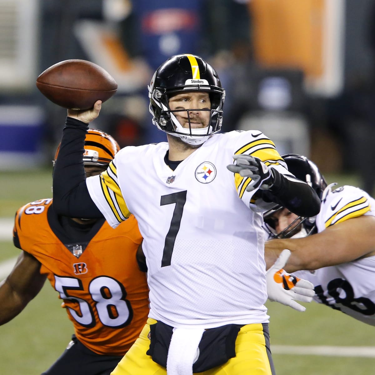 Ben Roethlisberger Enjoying Retirement, Knows 'When Training Camp Rolls  Around My Body's Gonna Want To Get Out There' - Steelers Depot