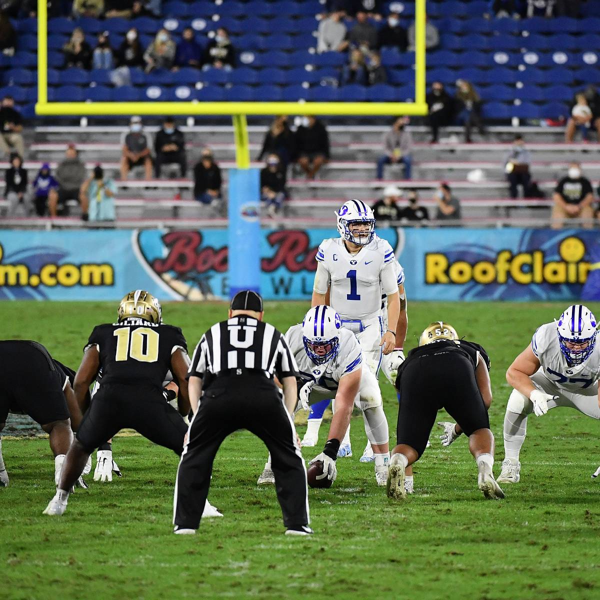 Byu Football ron Roderick Defends Zach Wilson Byu Cougars On Sports Illustrated News Analysis And More