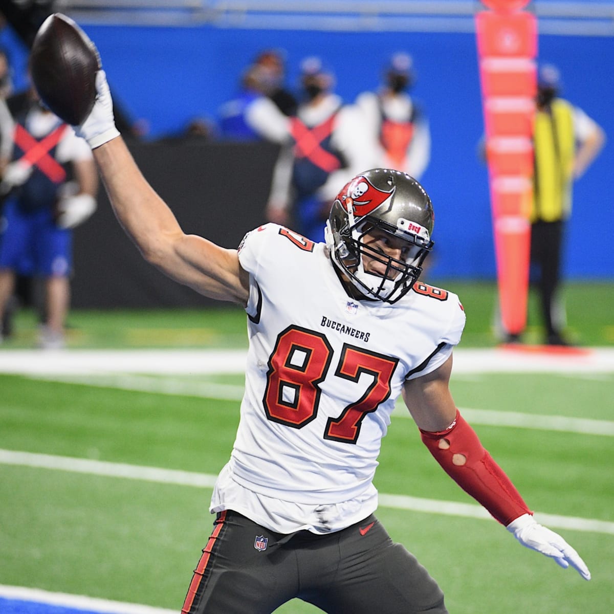 gronkowski buccaneers trikot