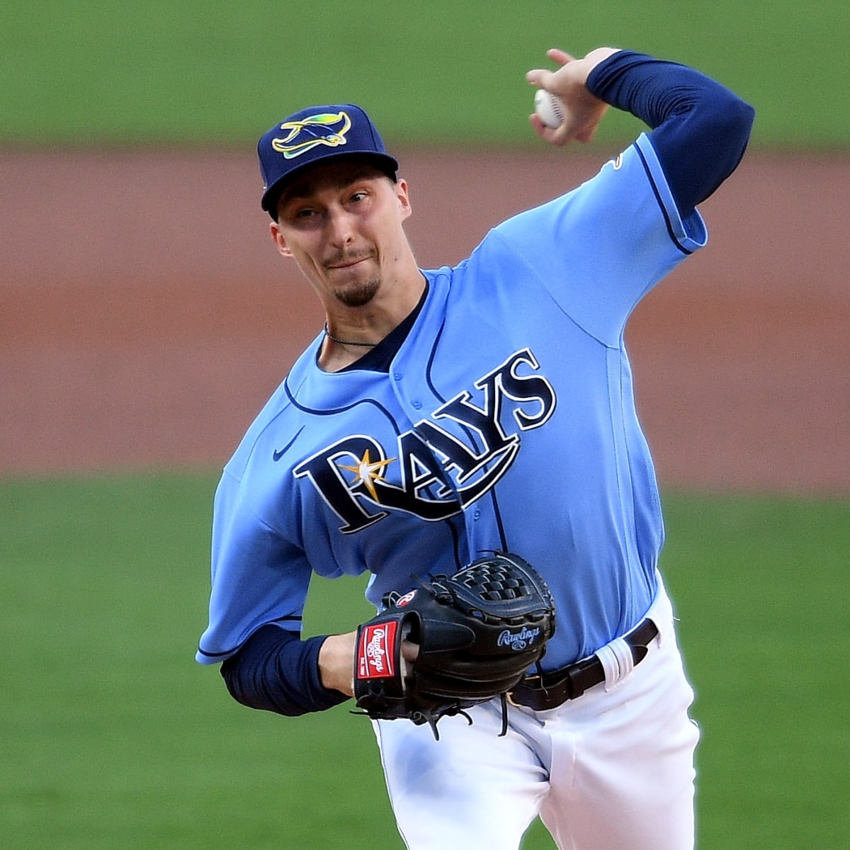 Blake Snell trade: Padres to acquire Rays ace in multiplayer deal - Sports  Illustrated