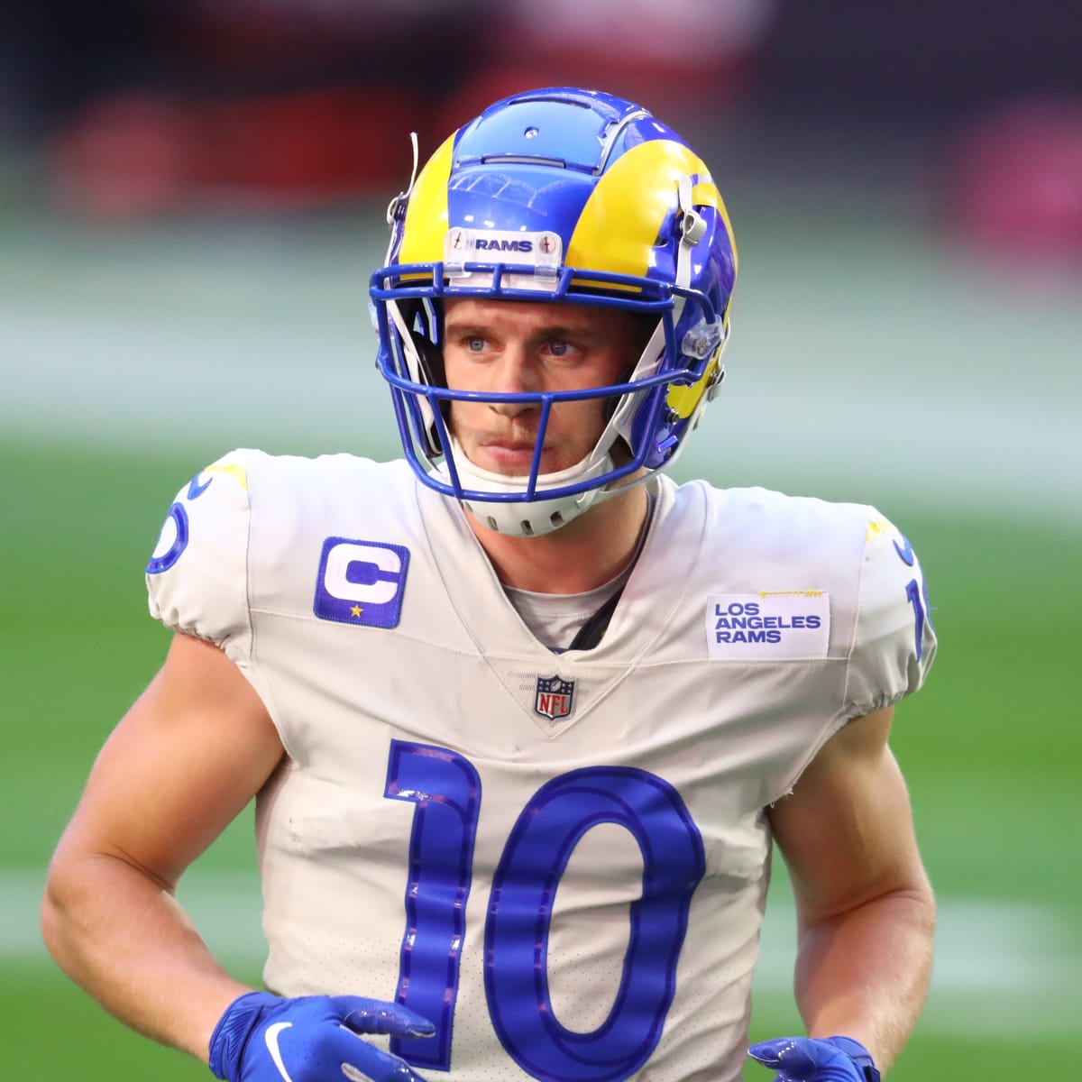 Los Angeles Rams Place Wr Cooper Kupp On Covid 19 List Sports Illustrated