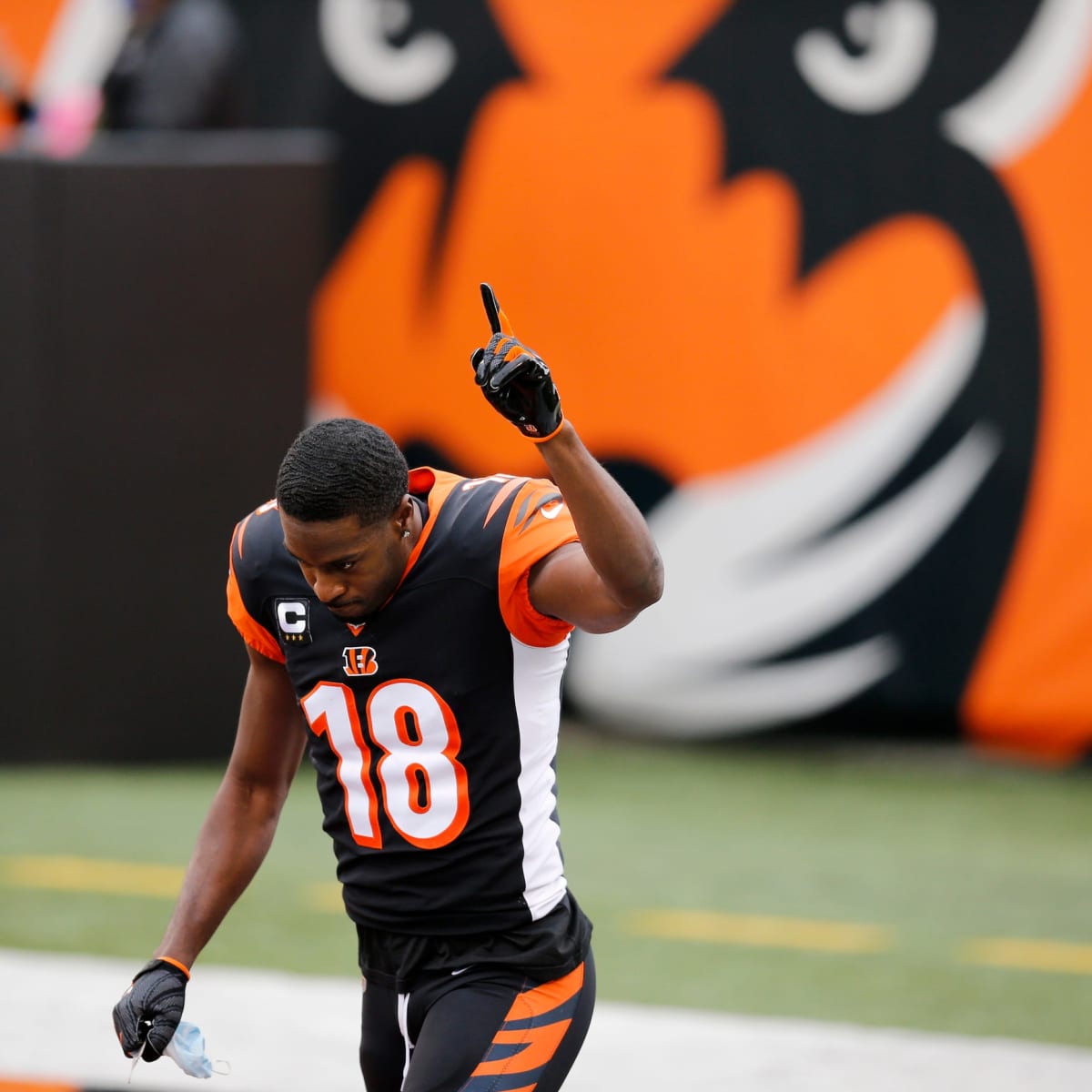 AJ Green you will be missed. #foryou #fyp #trending #viral #nfl #benga