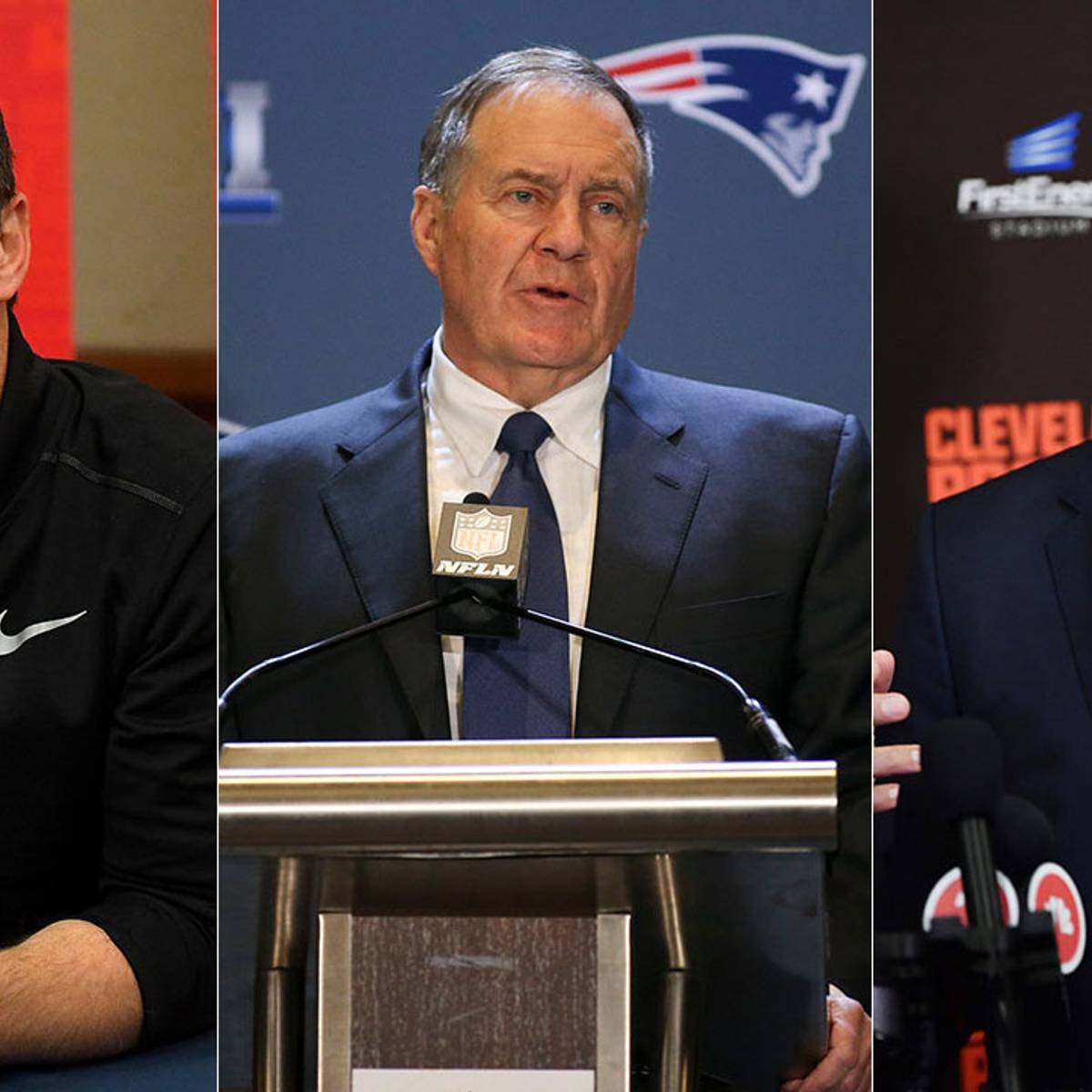 It's time to change the model when it comes to GM candidates - Sports  Illustrated