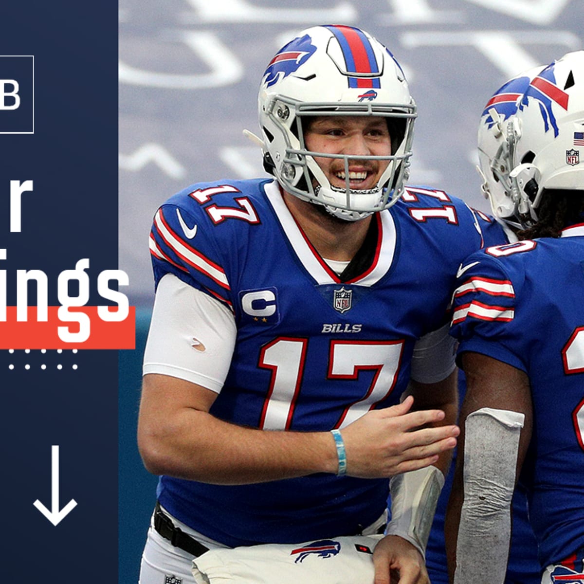 NFL Power Rankings, Week 14: Dolphins trending up; Vikings, Raiders sinking