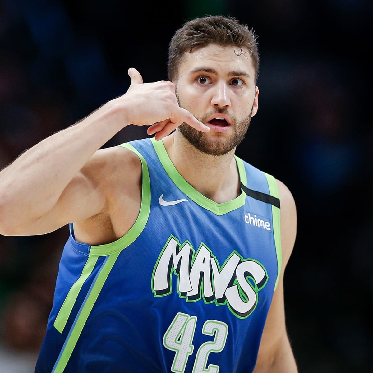 Maxi Kleber is a good basketball player and sometimes the Mavericks ask too  much of him - Mavs Moneyball