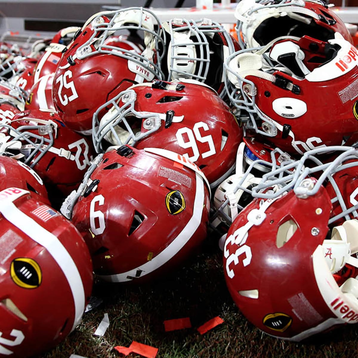 how many national championships has alabama won sports illustrated