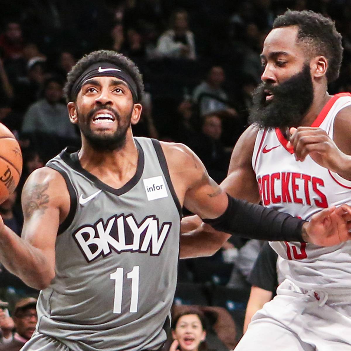 James Harden trade: Breaking down fit on Nets - Sports Illustrated