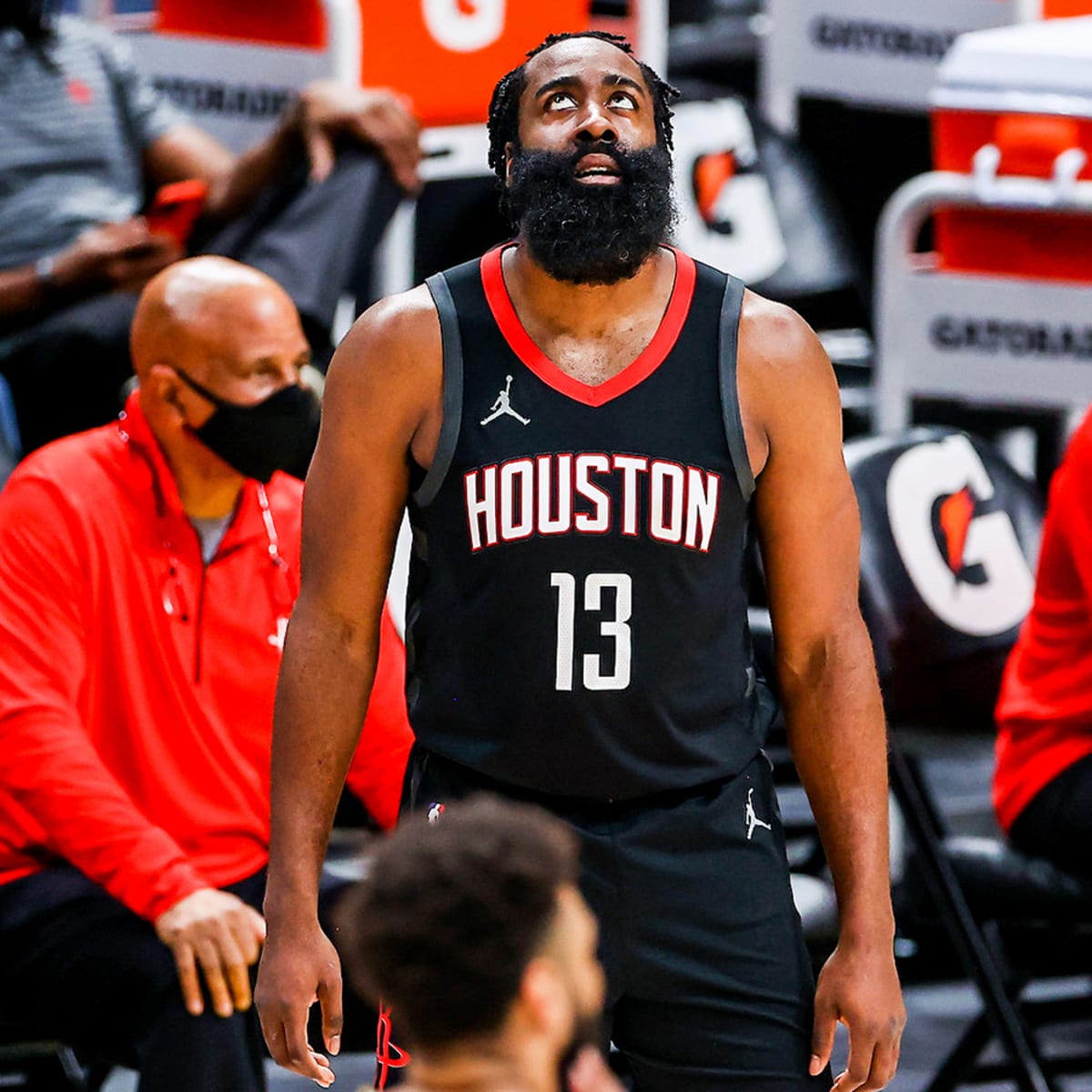 Houston Rockets: James Harden still has time to win a title