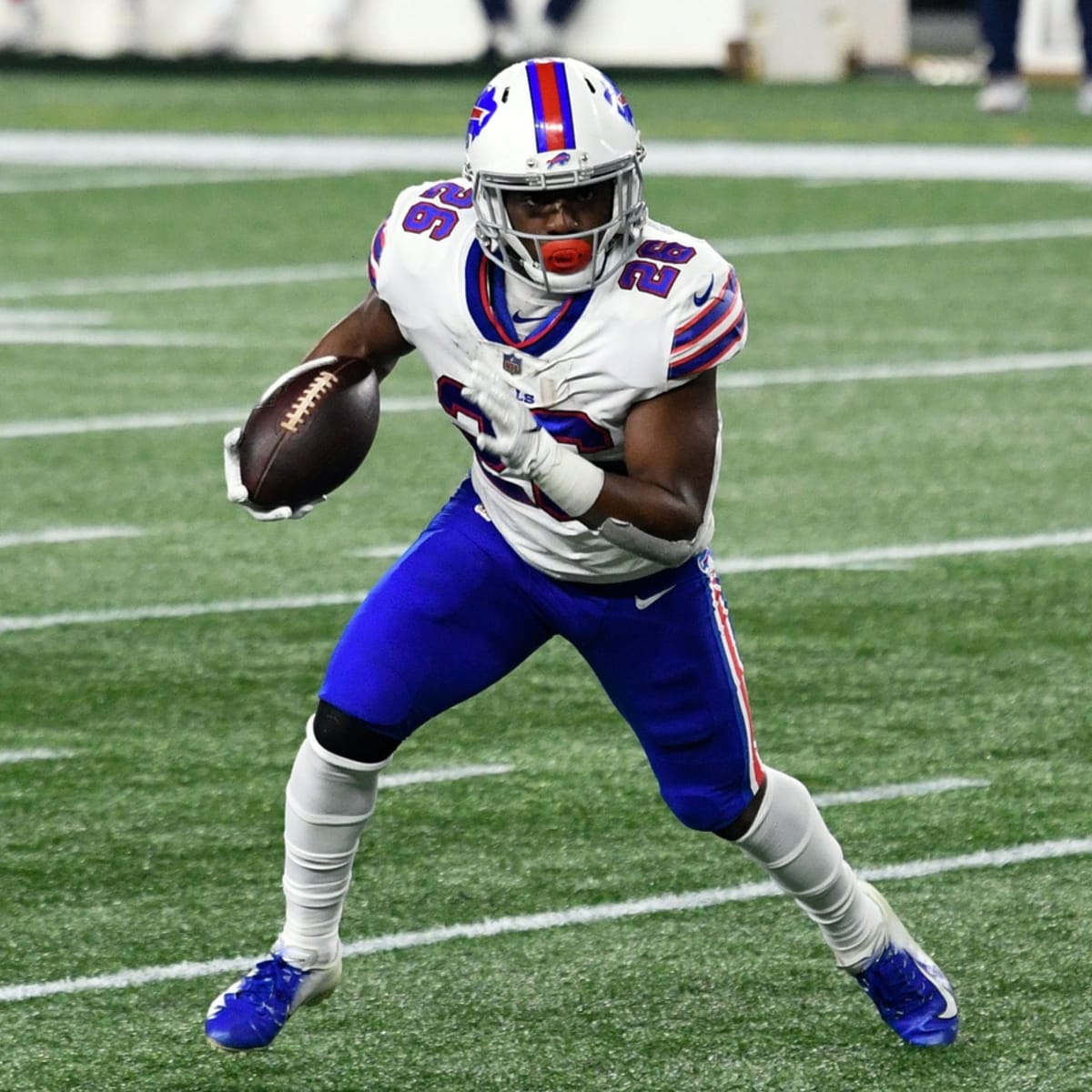 What impact will James Cook have on Devin Singletary's fantasy production?