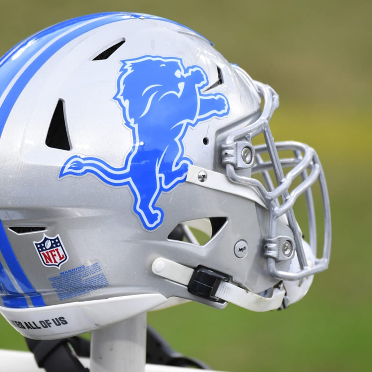 detroit lions alternate helmet 2022