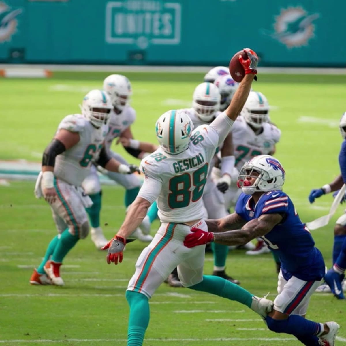 Dolphins 2020 Top 10: Top Offensive Plays - Sports Illustrated Miami  Dolphins News, Analysis and More