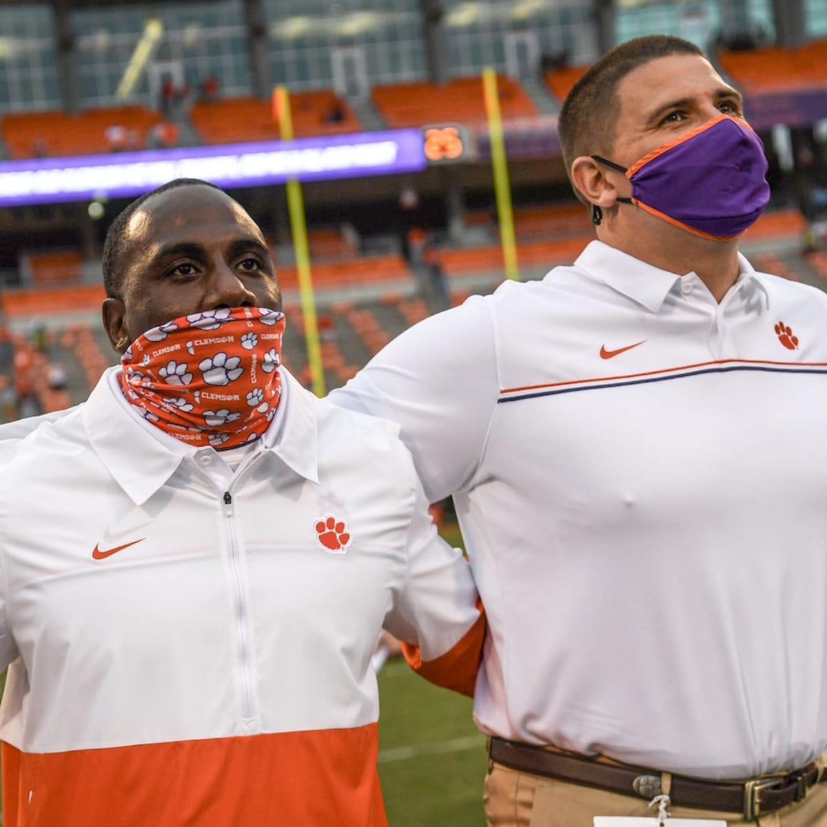 cj spiller clemson jersey