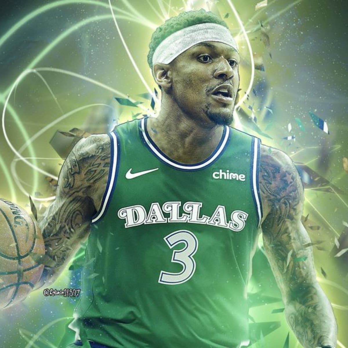 Dwight Powell salvaging Rondo trade for Dallas Mavericks - CelticsBlog