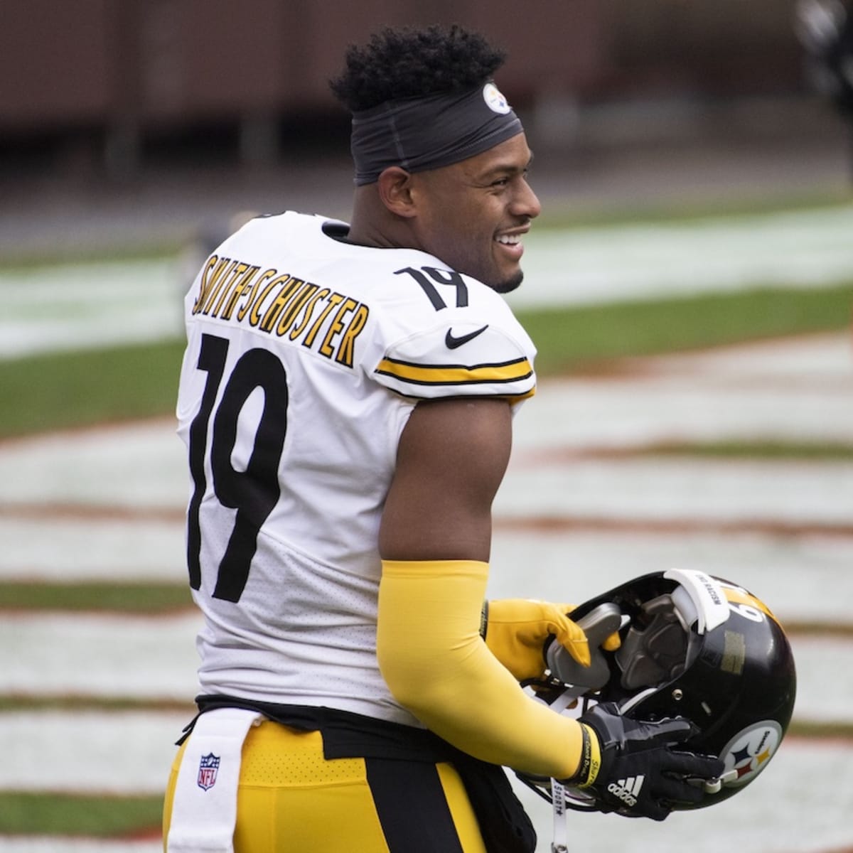 It's pretty clear: Steelers don't want JuJu Smith-Schuster to