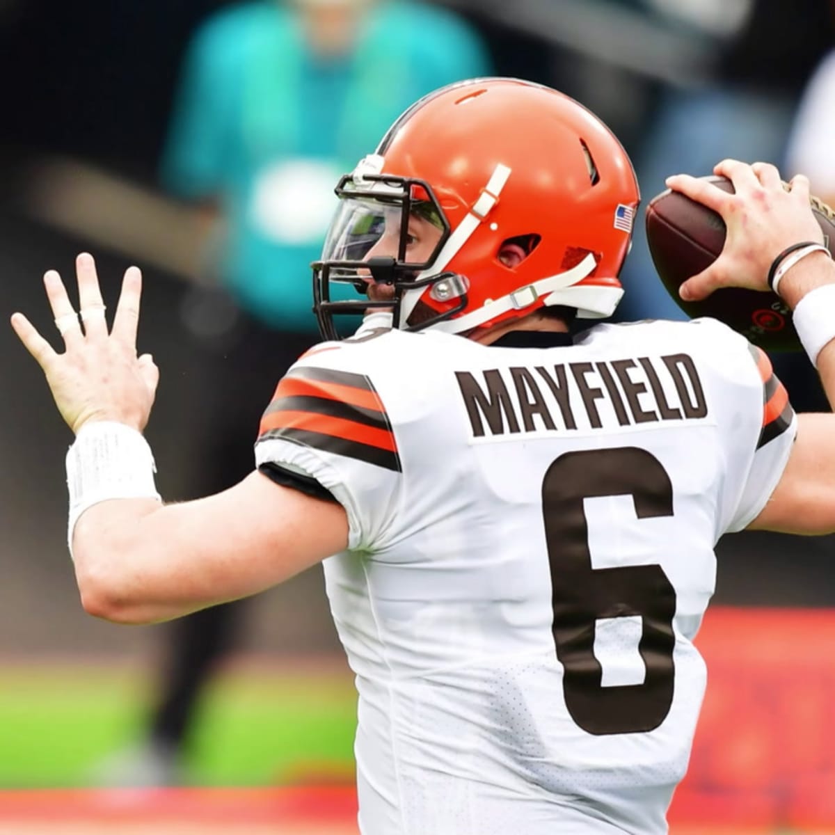 Cleveland Browns Must Evolve Offense To Fit Kevin Stefanski S Vision Baker Mayfield S Talent Sports Illustrated Cleveland Browns News Analysis And More