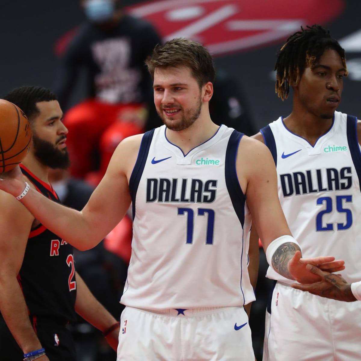 Mavs' Maxi Kleber upgraded to questionable vs. Pacers after lengthy absence