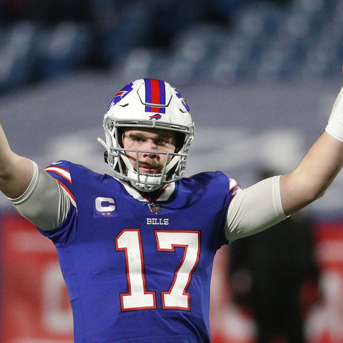 2021 Buffalo Bills Fantasy Team Outlook: Josh Allen Expectations Reach  Fever Pitch - Sports Illustrated